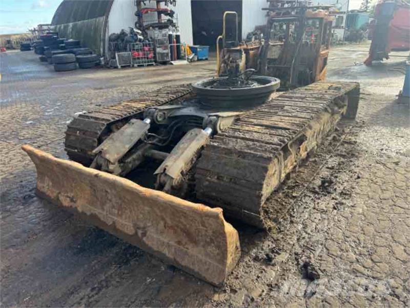 Volvo CONSTRUCTION EXCAVATOR ECR145 UNDERCARRIAGE Other