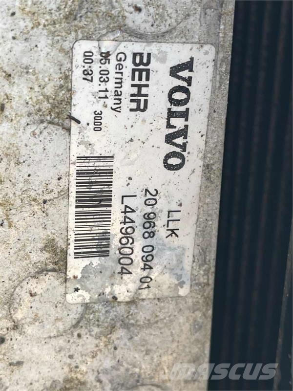 Volvo COOLER / RADIATOR ASSY Radijatori
