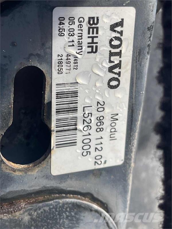 Volvo COOLER / RADIATOR ASSY Radijatori