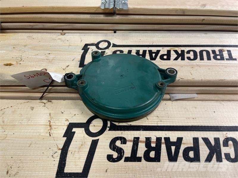 Volvo COVER 22468495 Mootorid