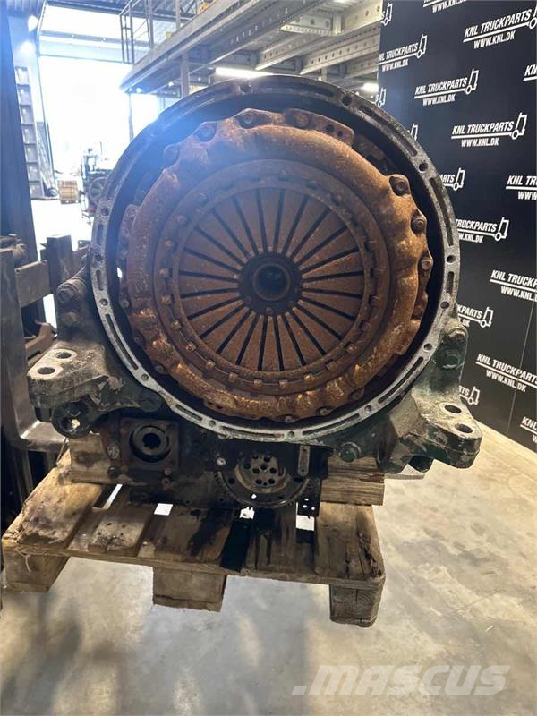 Volvo D13K SHORT BLOK 21907126 엔진