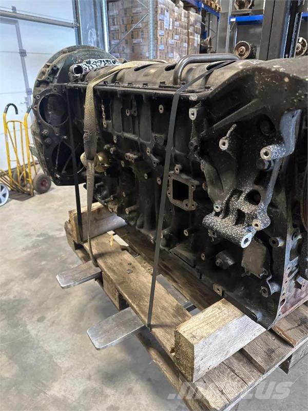 Volvo D13K SHORT BLOK 21907126 엔진