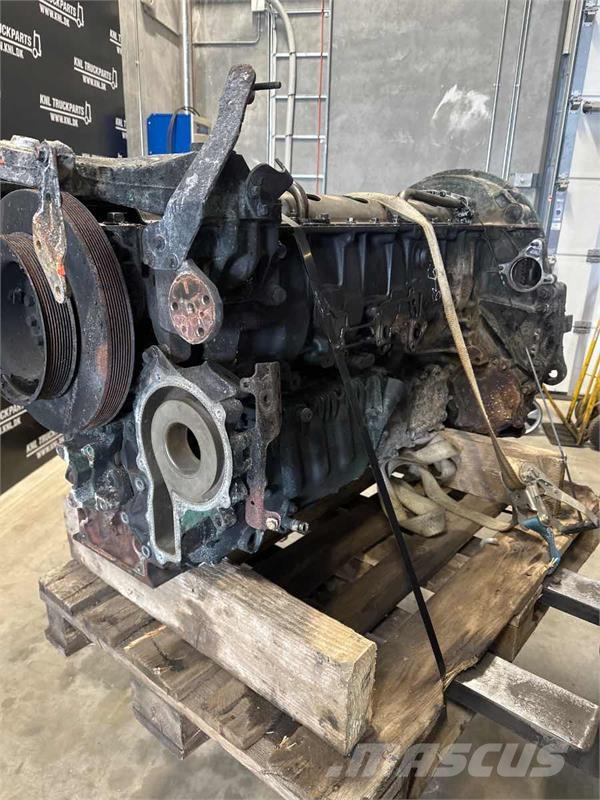 Volvo D13K SHORT BLOK 21907126 엔진