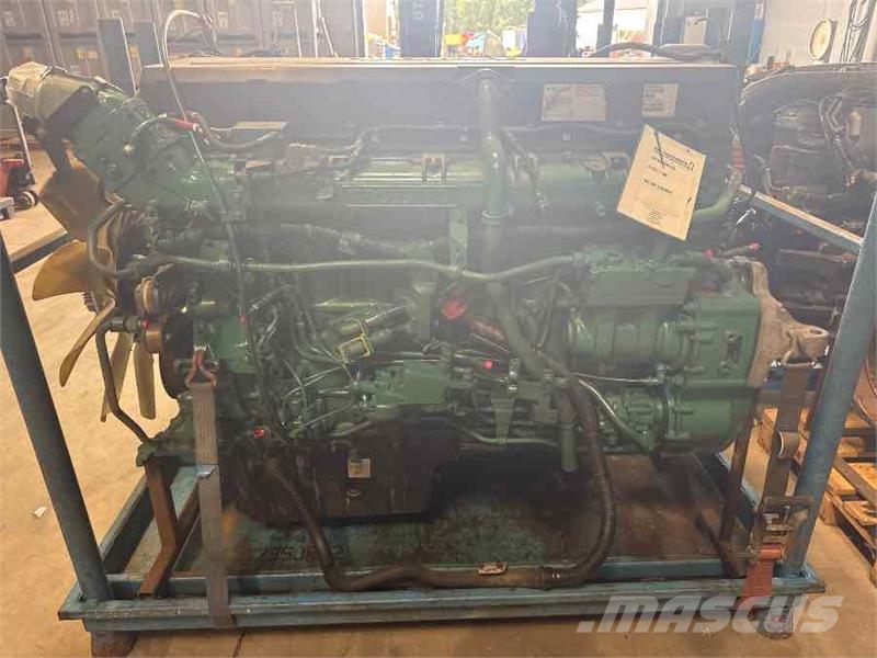 Volvo D16G 750 HK VEB+ Motori