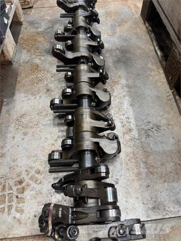 Volvo D16K ROLLER ASSY Двигатели