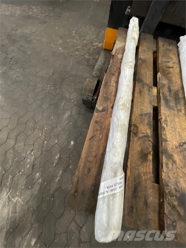 Volvo D16K ROLLER AXLE 21534993 Κινητήρες