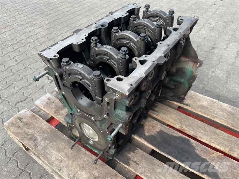 Volvo D5K BLOCK 22613371 Motores
