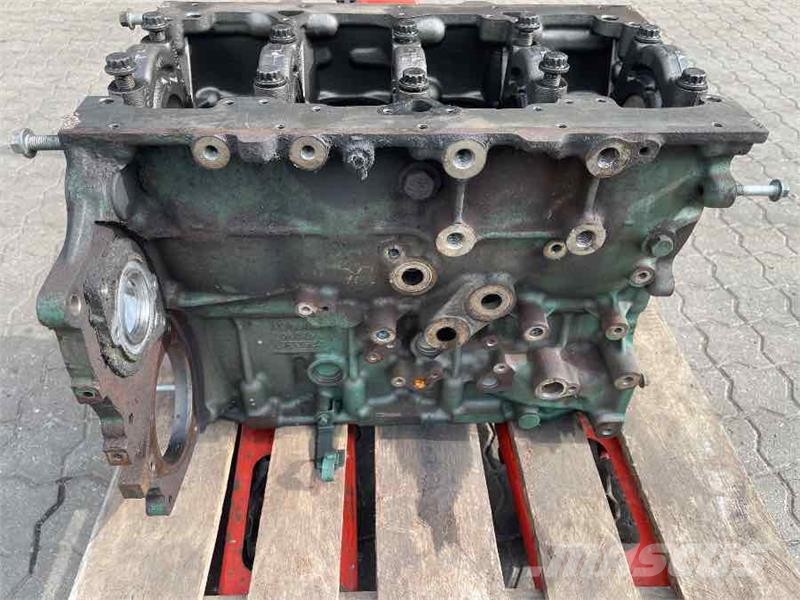 Volvo D5K BLOCK 22613371 Motores