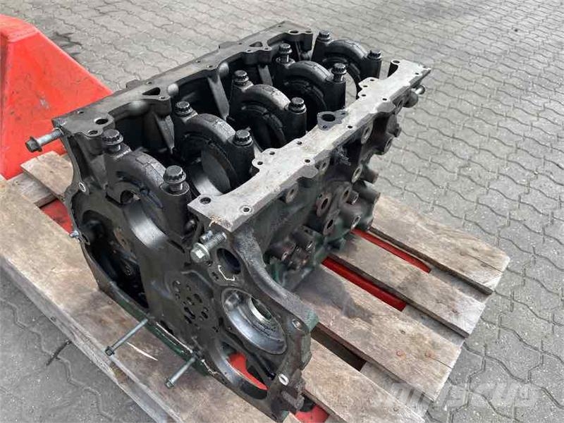 Volvo D5K BLOCK 22613371 Motores