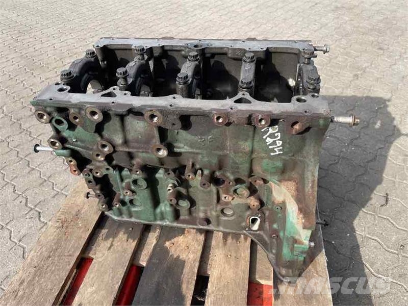 Volvo D5K BLOCK 22613371 Motores