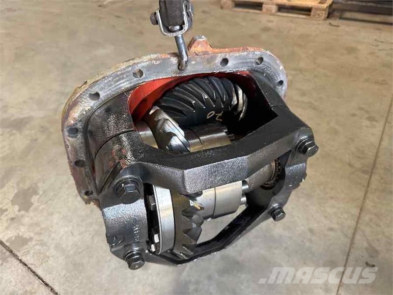 Volvo DIFF RS1370HV - 3.61 // 22014357 Axles