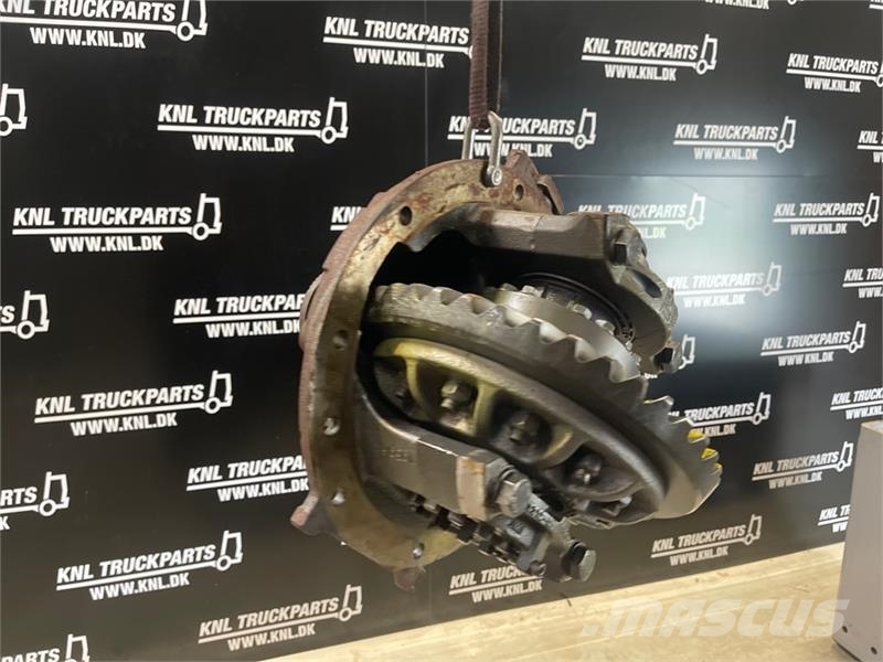 Volvo DIFF RSS1125A - 3.73 // 20814023 Άξονες