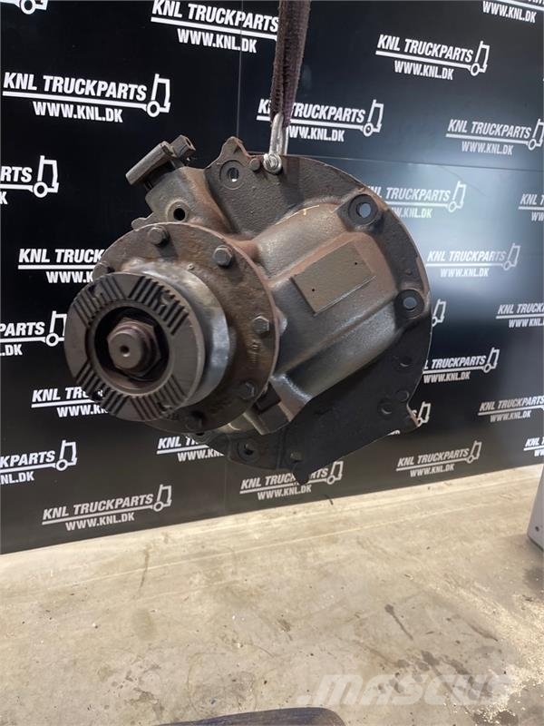 Volvo DIFF RSS1125A - 3.73 // 20814023 Άξονες