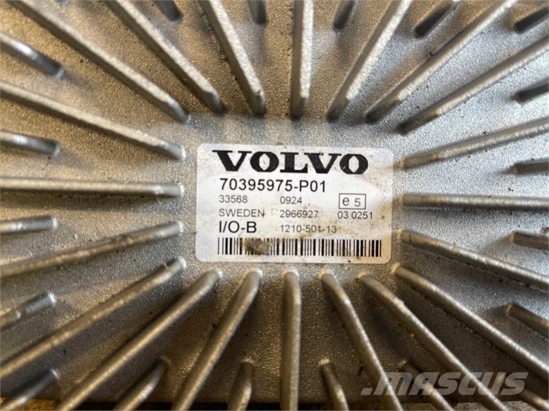 Volvo DOOR UNIT 70395975 Elektronik