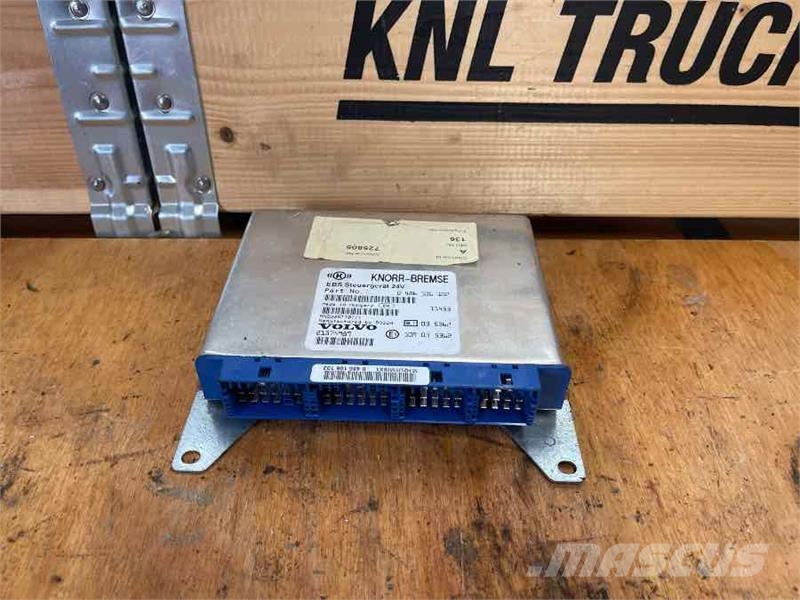 Volvo EBS ECU 21375989 Elektronika