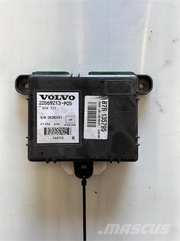 Volvo ECS 20569213 Elektronik
