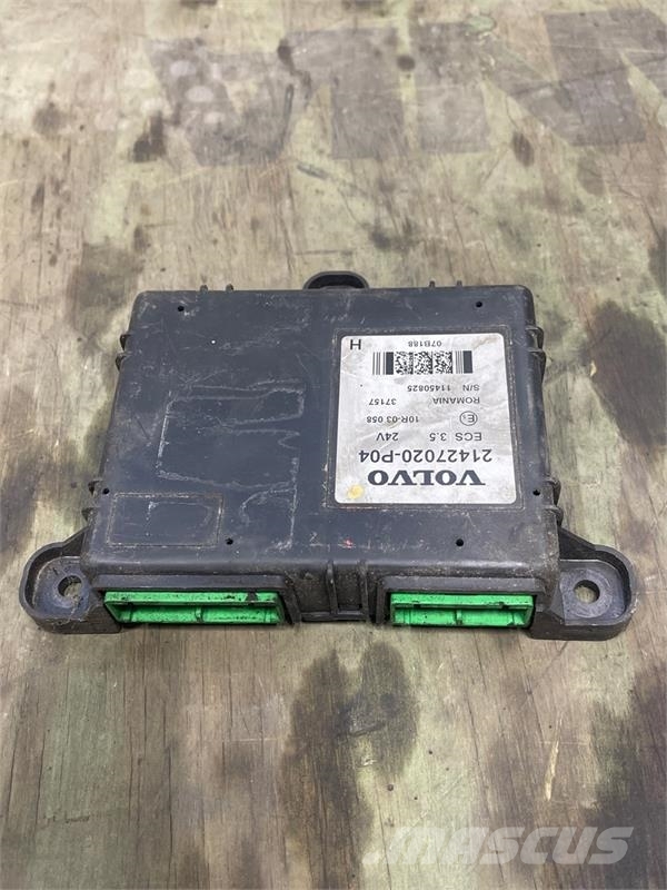 Volvo ECS 21427020 Electronics