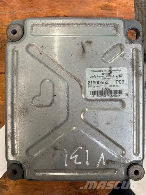 Volvo ECU 21900553 PO3 Electronics