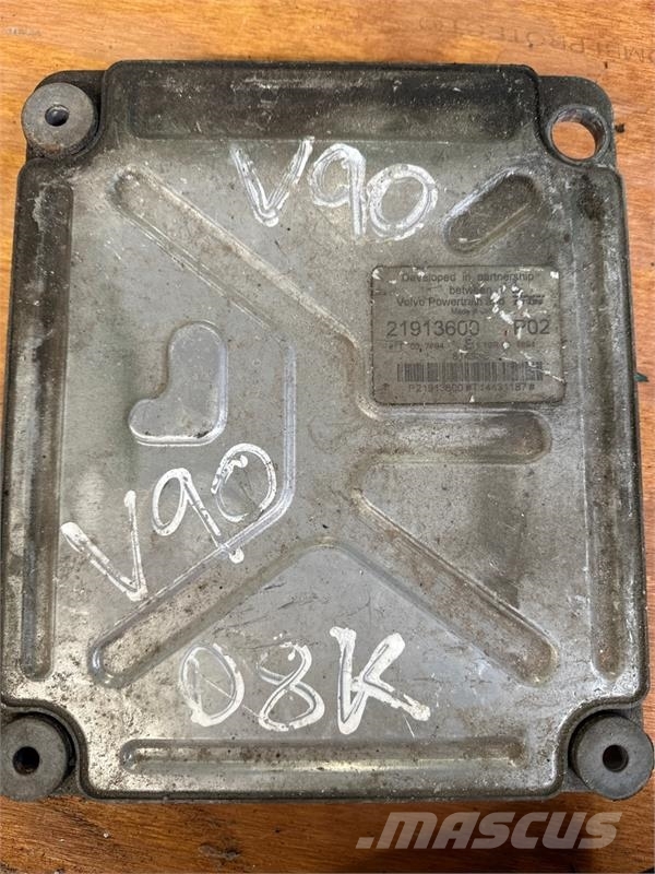 Volvo ECU 21913600 PO2 Elektronik