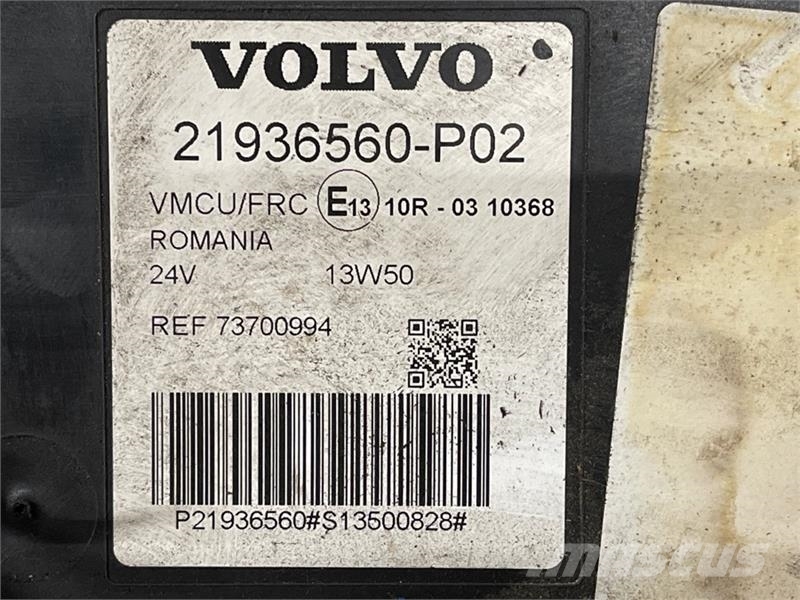Volvo ECU 21936560 Electronics
