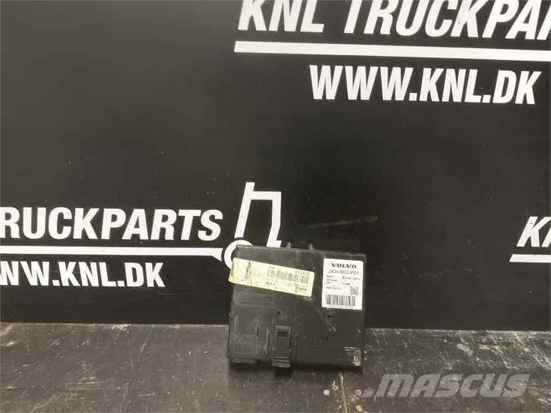 Volvo ECU BBM 24344822 Electronics