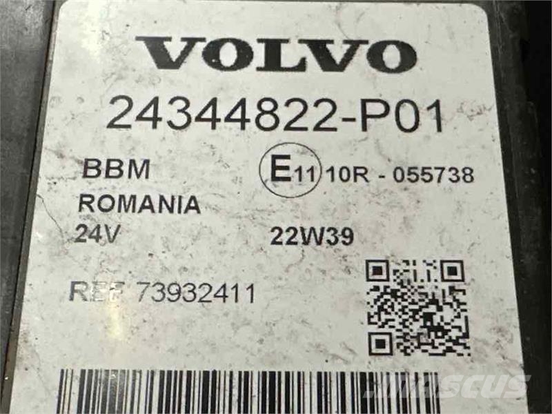 Volvo ECU BBM 24344822 Electronics