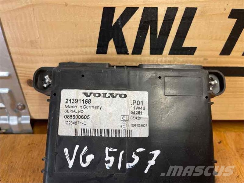 Volvo ECU CAMERA CONTROL 21391168 P01 Elektronika