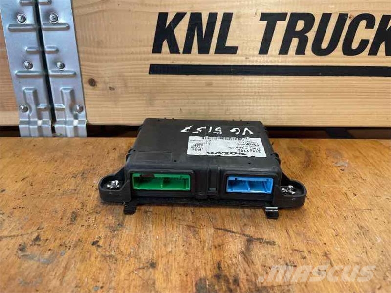 Volvo ECU CAMERA CONTROL 21391168 P01 Elektronika
