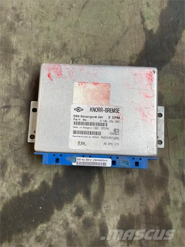 Volvo ECU EBS 20895573 Електроники