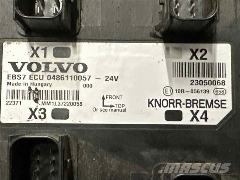 Volvo ECU EBS 23050068 Electronics