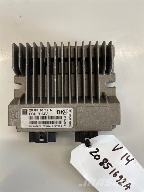 Volvo ECU FCU 20851692 Elektronik