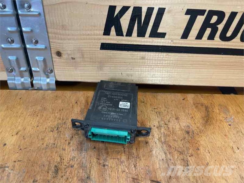 Volvo ECU LOCK  21465355 Elektronika