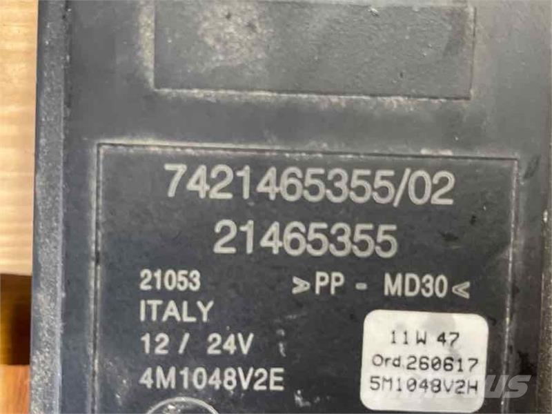 Volvo ECU LOCK  21465355 Elektronika