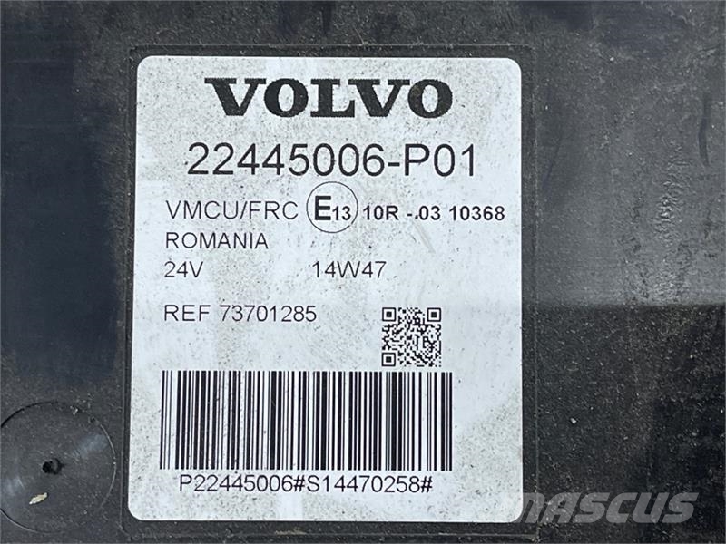 Volvo ECU VMCU 22445006 Elektronik