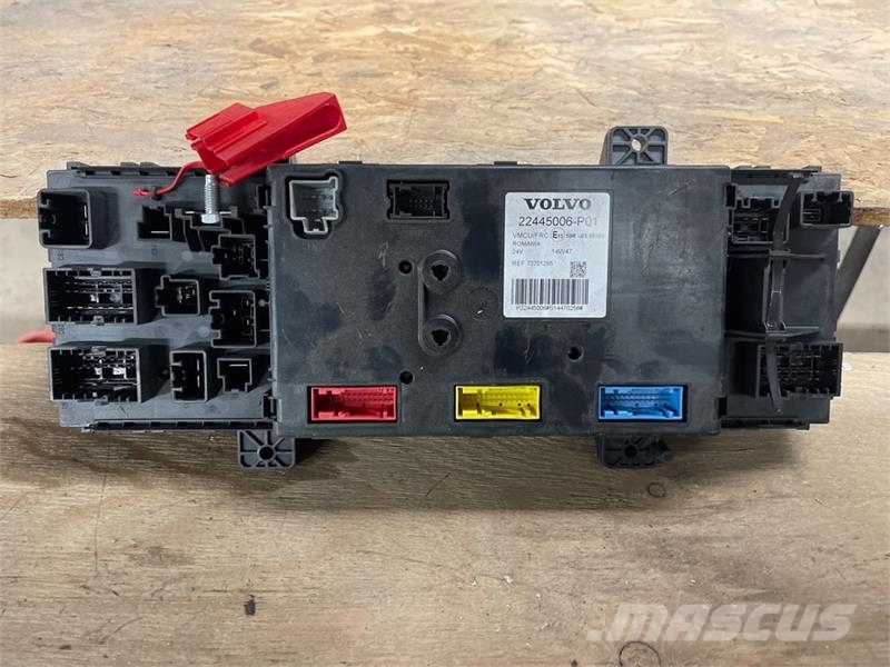 Volvo ECU VMCU 22445006 Elektronik