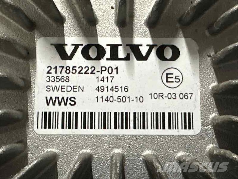 Volvo ECU WWS 21785222 Electronics