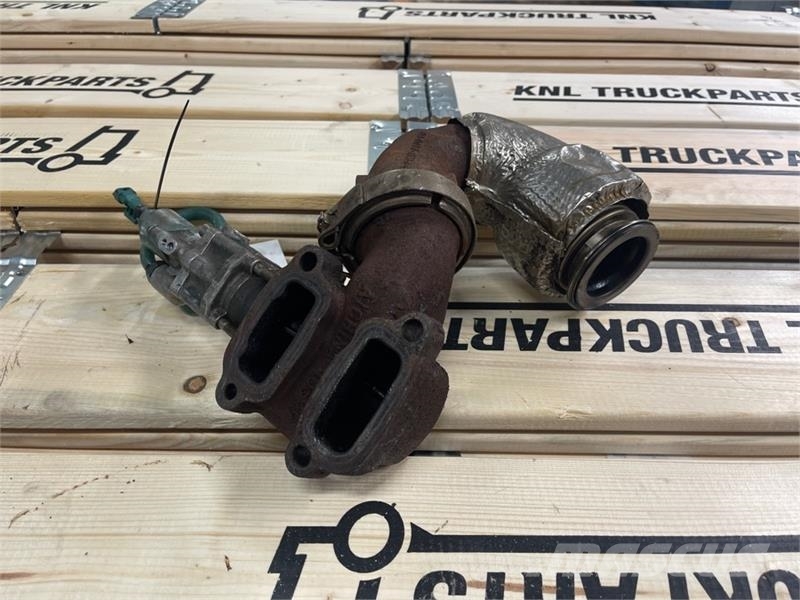 Volvo EGR COOLER 22542642 Motores