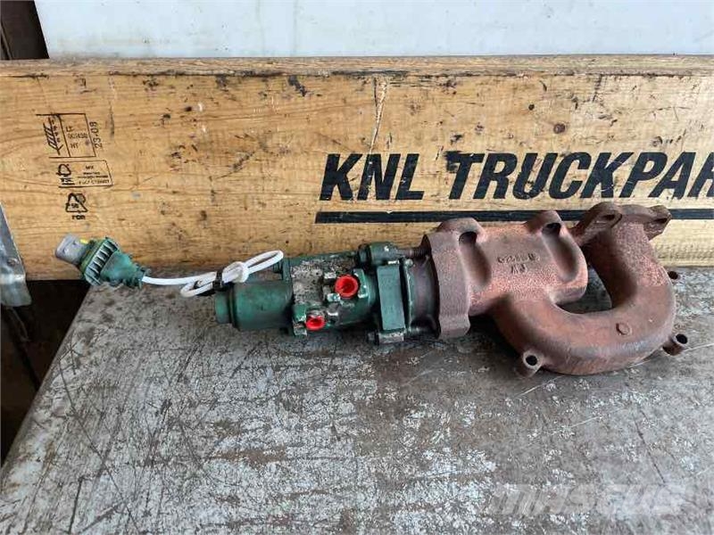 Volvo EGR VALVE 23793581 Motores