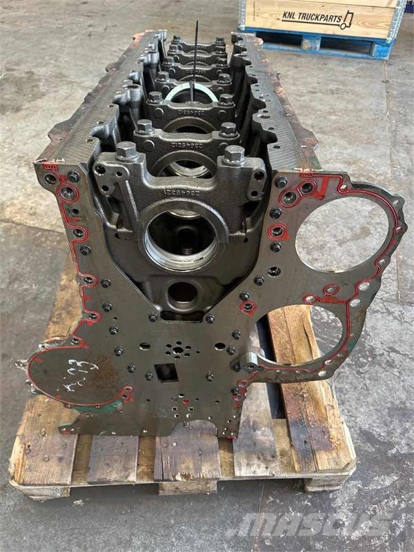 Volvo ENGINE BLOK 23830349 محركات