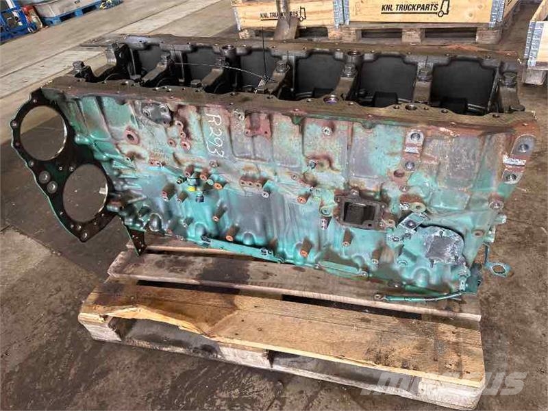 Volvo ENGINE BLOK 23830349 محركات