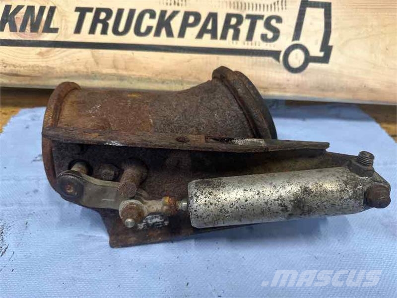 Volvo ENGINE BRAKE 22600390 Silniki