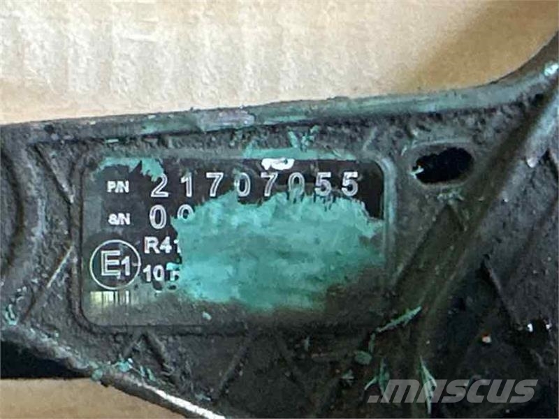 Volvo ENGINE BRAKE VALVE 21707055 Καλοριφέρ