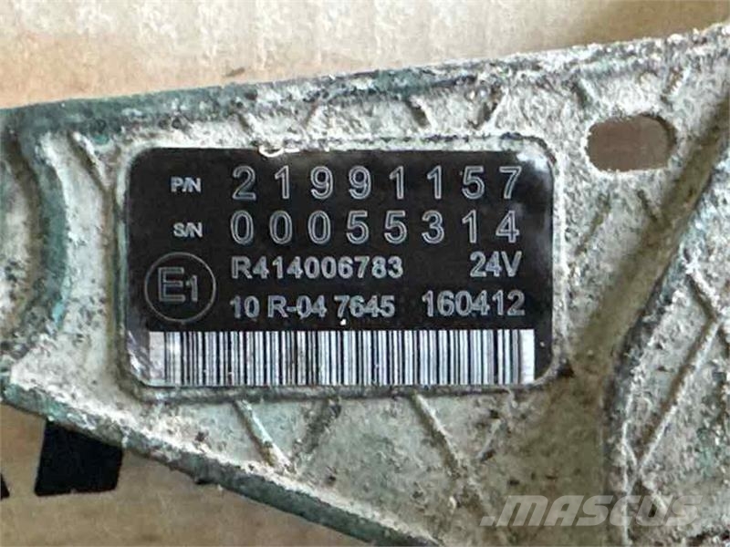 Volvo ENGINE BRAKE VALVE 21991157 Καλοριφέρ