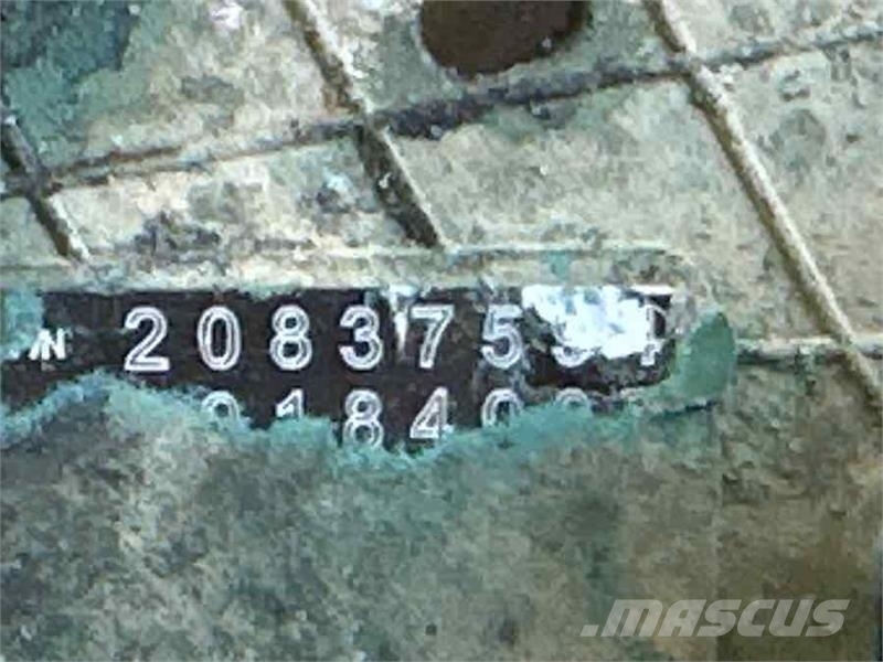 Volvo ENGINE BRAKE VALVE  20837594 Καλοριφέρ