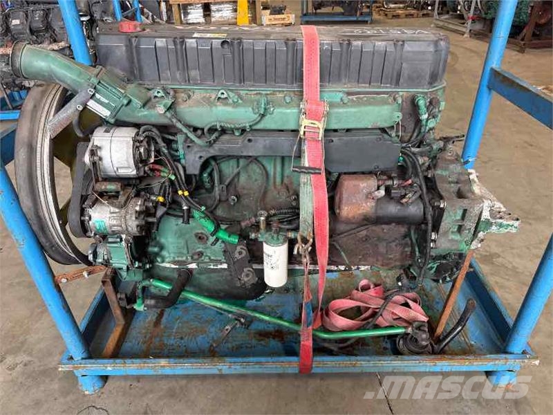 Volvo ENGINE D12C - 380 HK VEB Kargo motori
