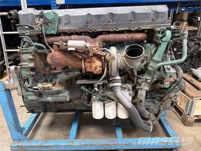Volvo ENGINE D13C - 500 HP / VEB+ 21286046 Motores