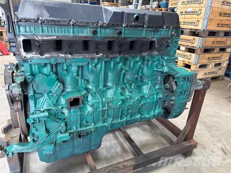 Volvo ENGINE D13K - 500 HP VEB+ K4 // 22692837 محركات