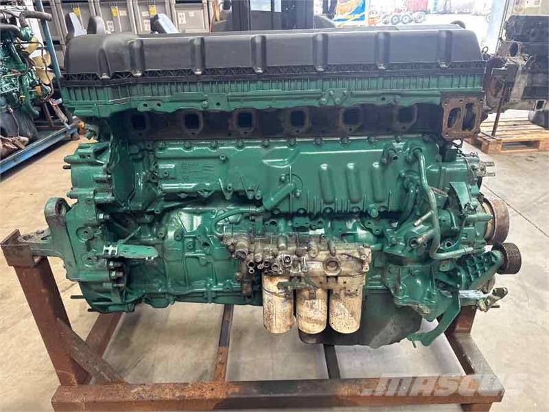 Volvo ENGINE D13K - 500 HP VEB+ K4 // 22692837 محركات