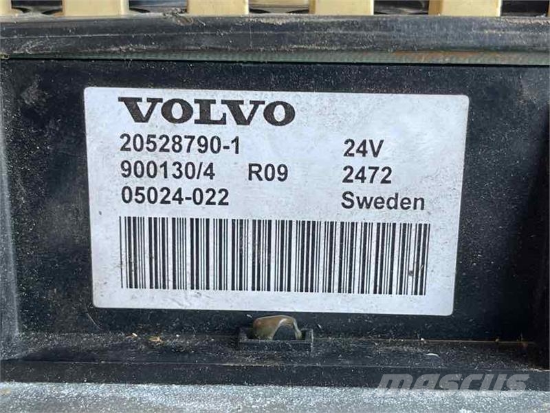 Volvo FL6 SPEEDOMETER 20528790 Elektronik