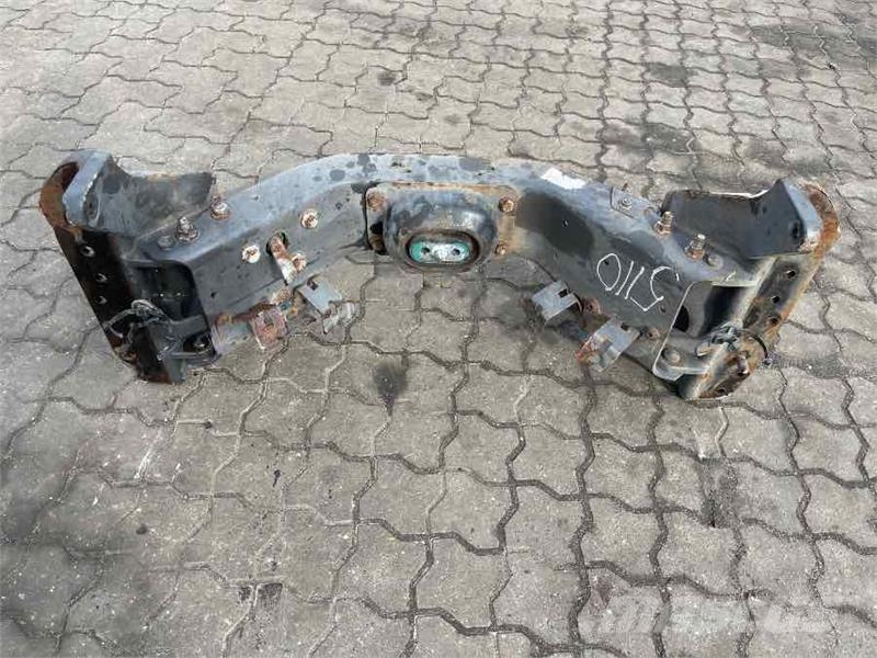 Volvo FLE FRONT FRAME 20743068 الشاسيه والتعليق